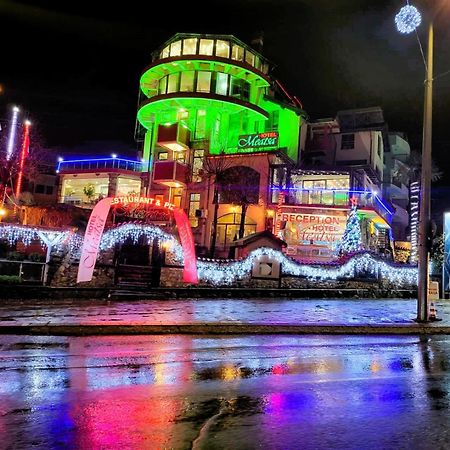 Meatsa Hotel Kŭrdzhali Exteriör bild