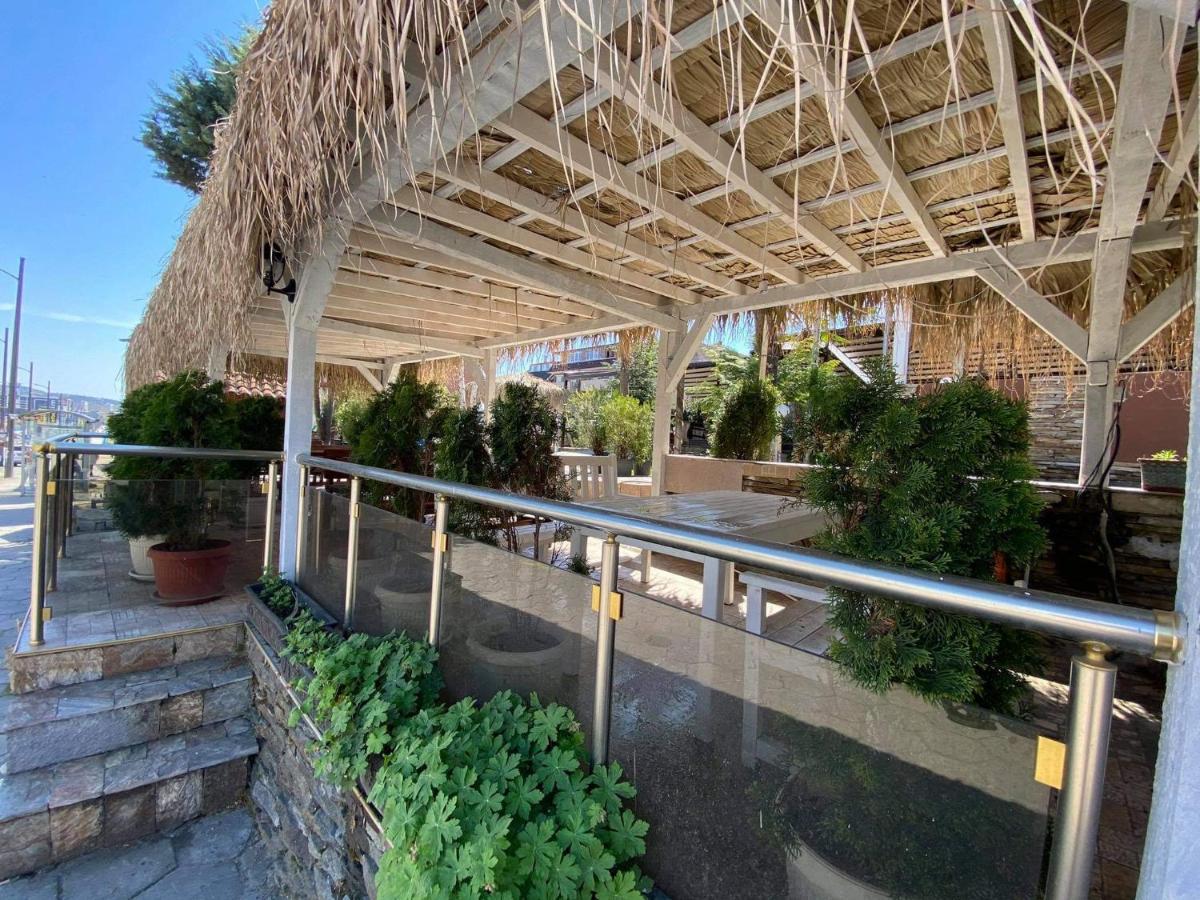 Meatsa Hotel Kŭrdzhali Exteriör bild